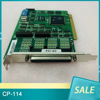 CP-114 Для промышленной четырехпортовой последовательной платы MOXA с 4 портами RS232/422/485