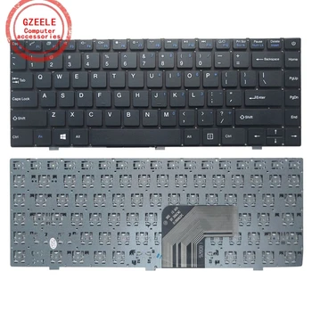 Новая Клавиатура для ноутбука из США/RU Для Prestigio Smartbook 133S PSB133S01 PSB133S01CFP PSB133S01ZFH PSB133S01ZFP MB2904005 YXT-NB93-54