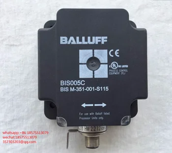 Для Balluff BIS005C BIS M-351-001- Головка чтения/записи S115 Оригинальная подлинная 1 шт.