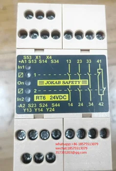 Для реле безопасности JOKAB SAFETY RT6 24VDC 1 шт.